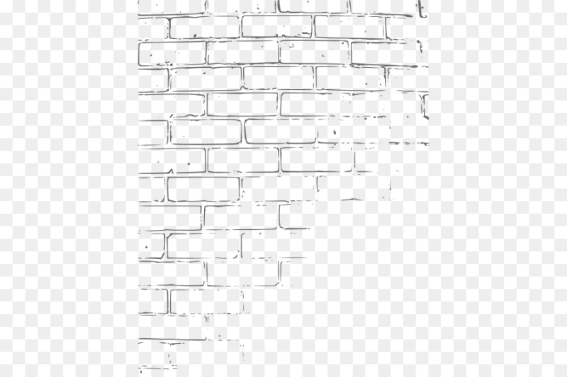 Кирпичная стена рисунок