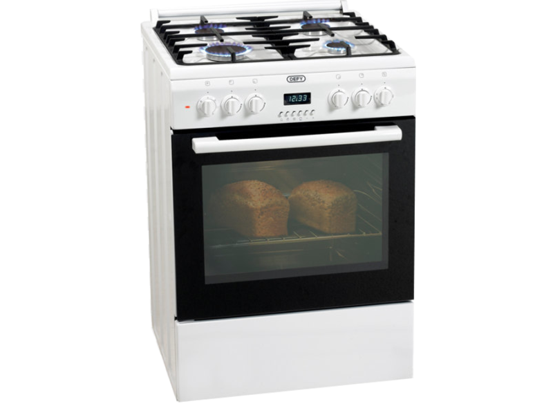 Газовая плита на прозрачном фоне