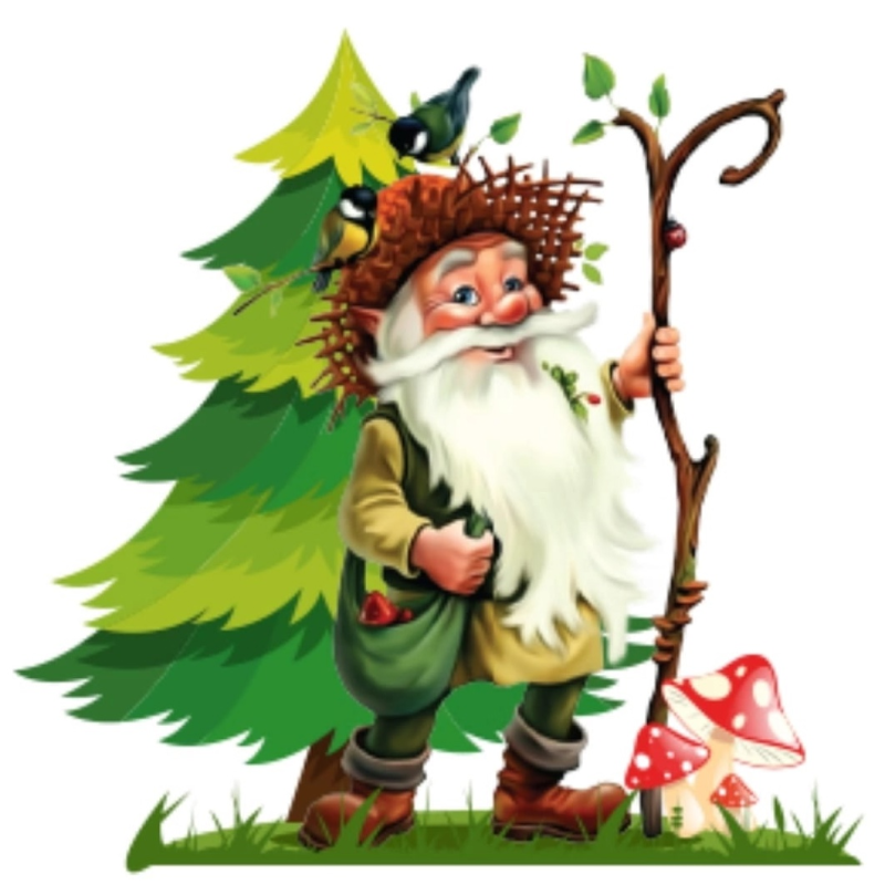 Старичок Лесовичок Боровичок