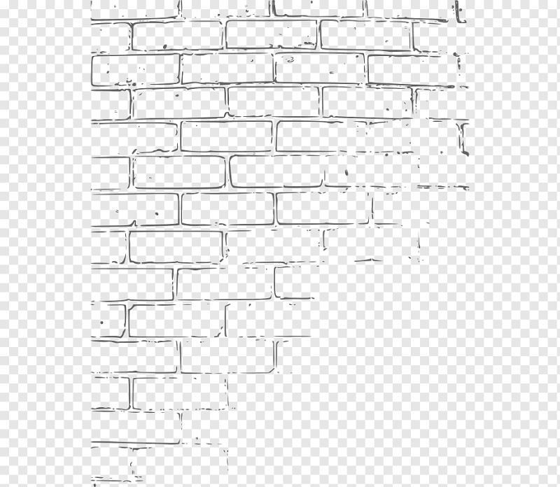 Кирпич белый на белом фоне