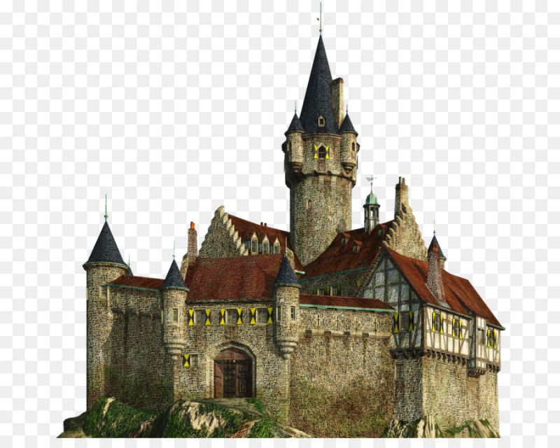 Старый замок