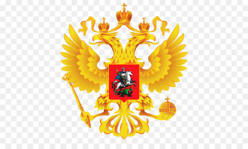 Двуглавый орёл герб