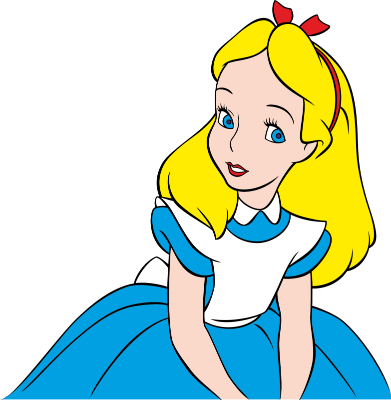 Мультяшки на прозрачном фоне