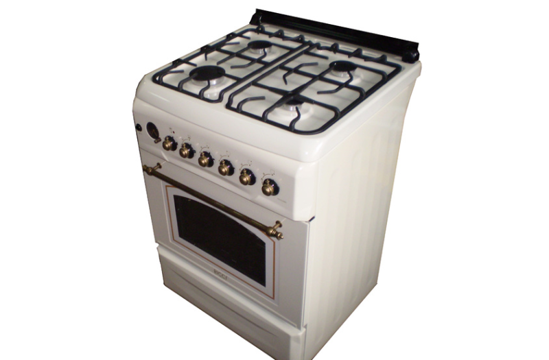 Бирлаштирилган (ГАЗ ва электрли) плита Бирюса u90ge91 BL