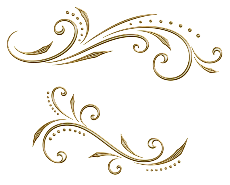 Витиеватые узоры