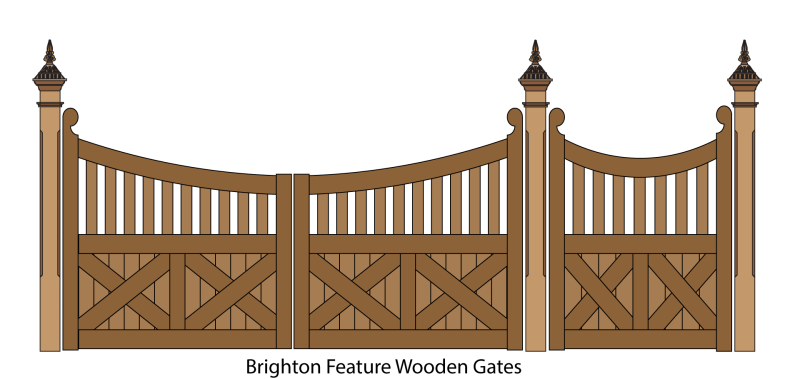 Забор на прозрачном фоне