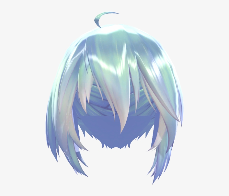 Аниме волосы без фона