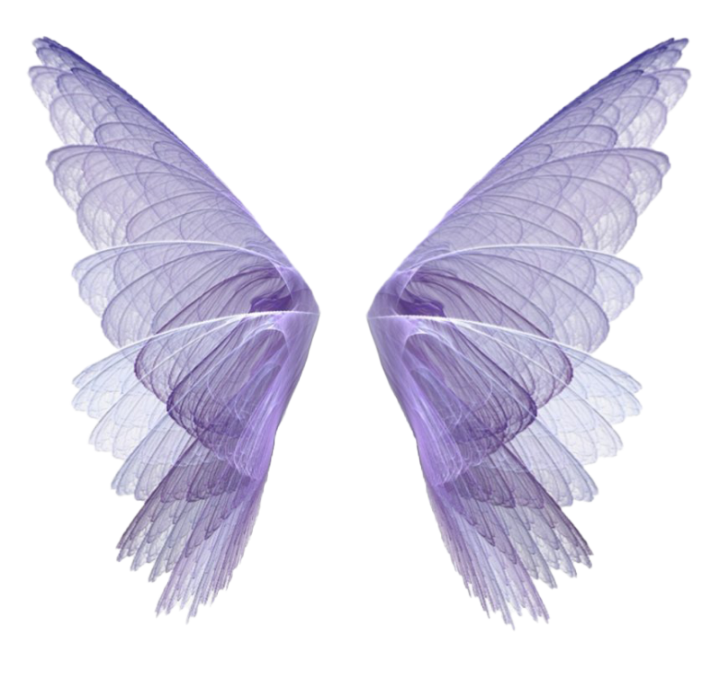 Крылышки феи