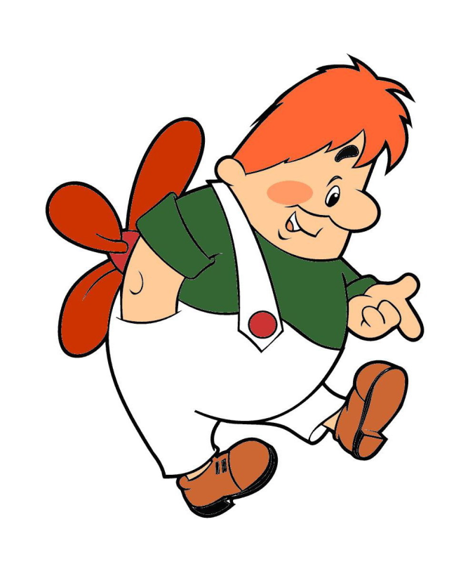 Карлсон картинки для детей