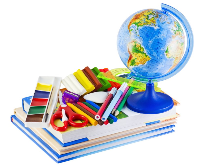 Школьные предметы