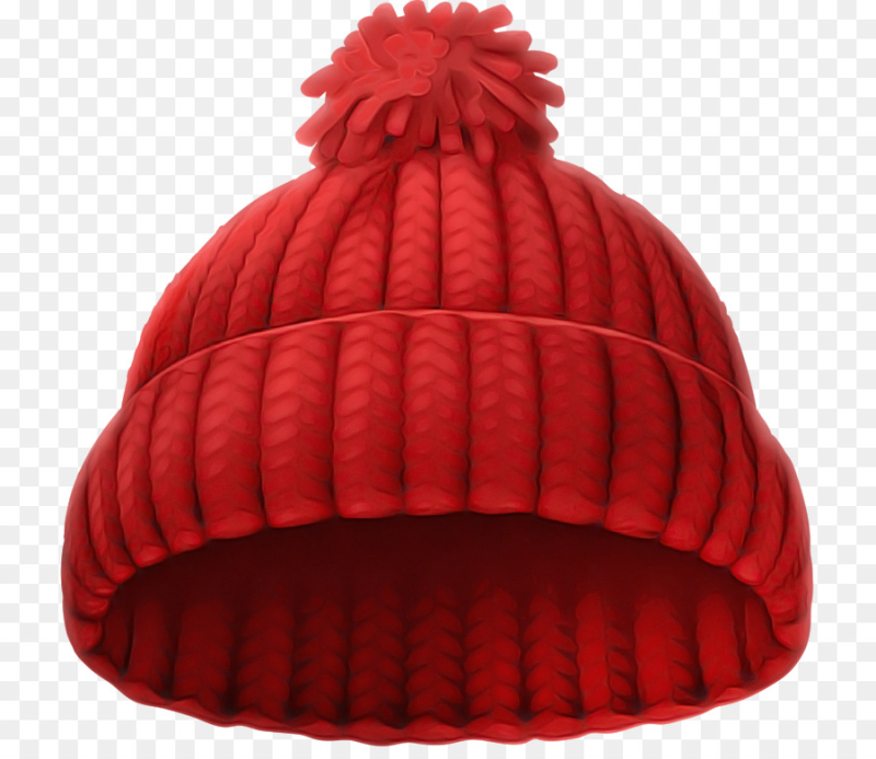 Шерстяная шапка