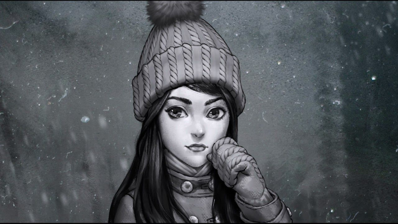 Tiny Bunny игра Полина