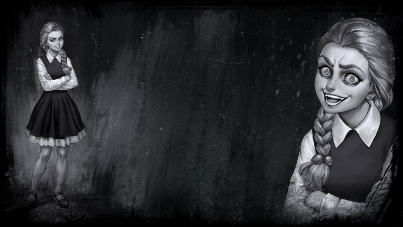 Катя из зайчика tiny Bunny