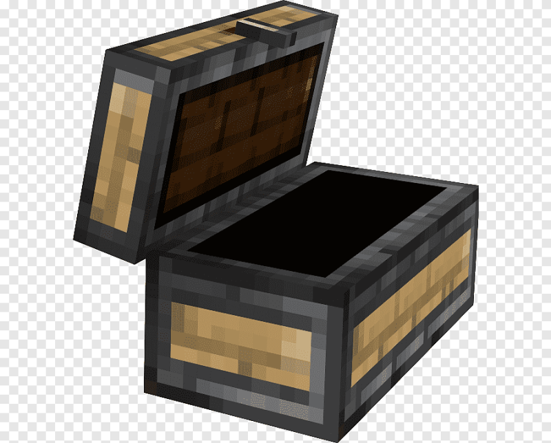Сундук майнкрафт