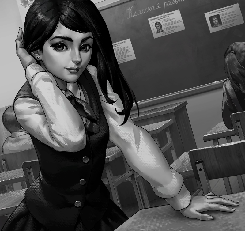 Tiny Bunny игра Полина