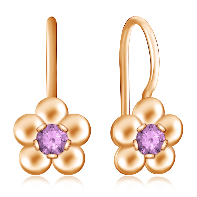 Бронницкий ювелир серьги