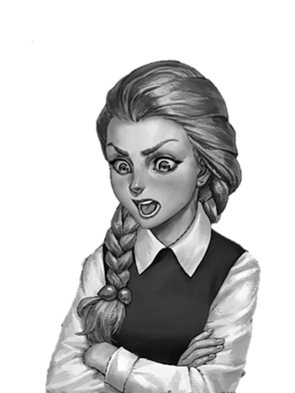 Катя Смирнова зайчик новелла