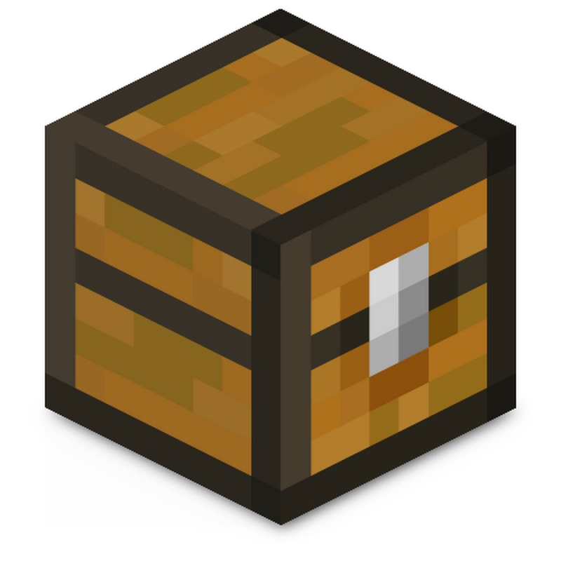 Сундук майнкрафт