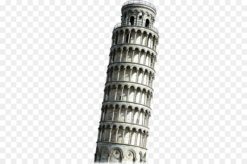 Пизанская башня (Бонанно Пизано)