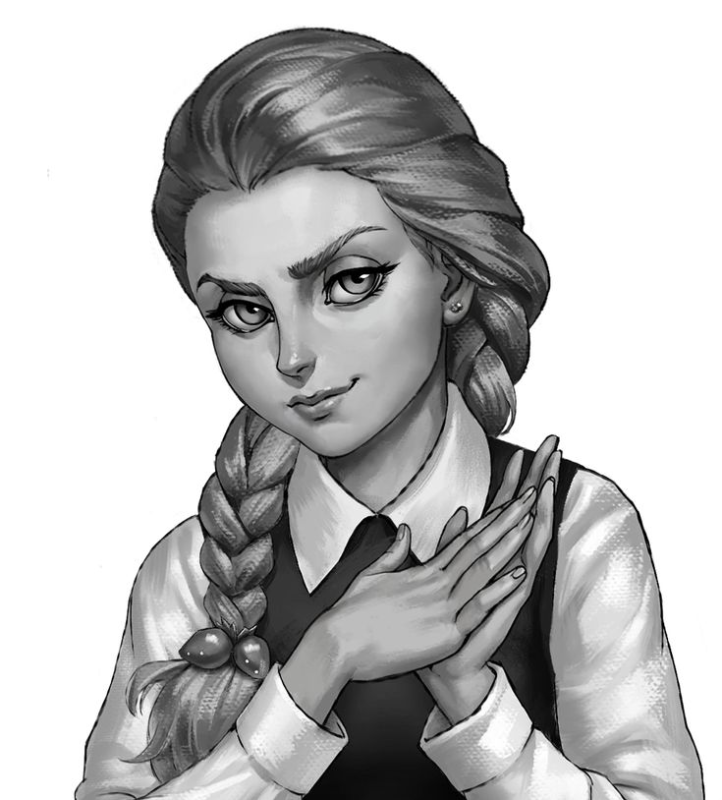 Катя Смирнова Тини Банни