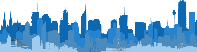 Контур города