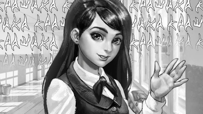 Tiny Bunny игра Полина