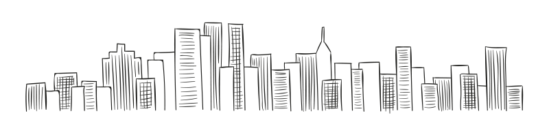 Контур города