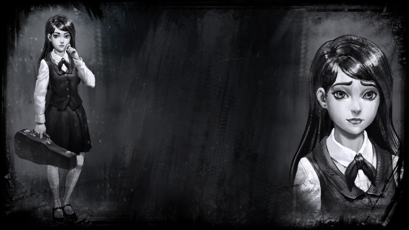 Tiny Bunny новелла Полина