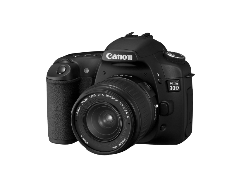Canon EOS 30d
