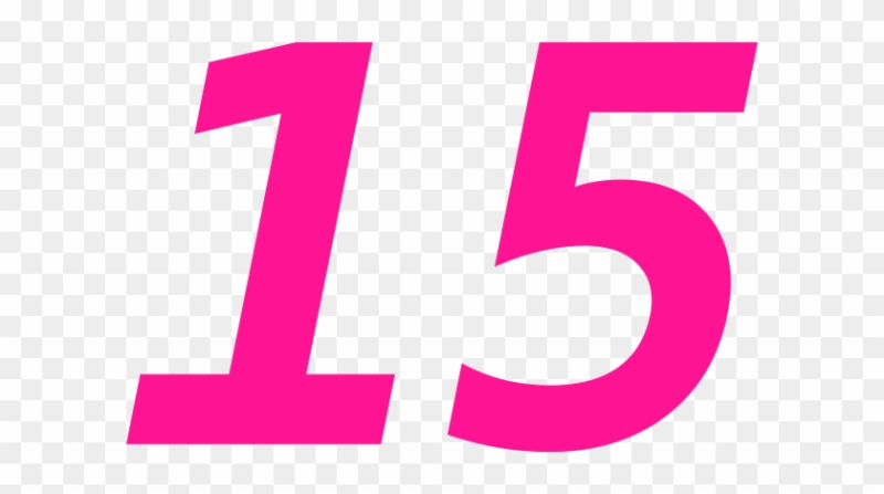 Красивое число 15