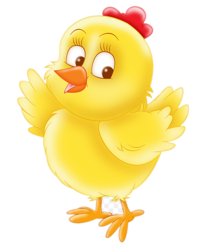 Цыпленок для детей