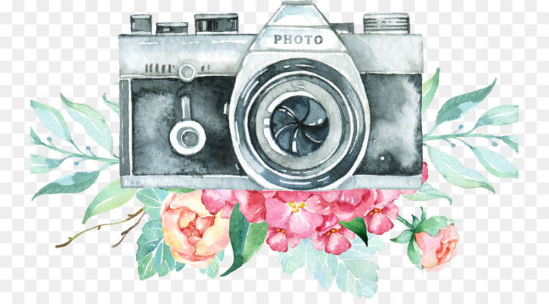 Фон фотоаппарат