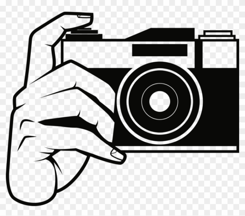 Силуэт фотоаппарата