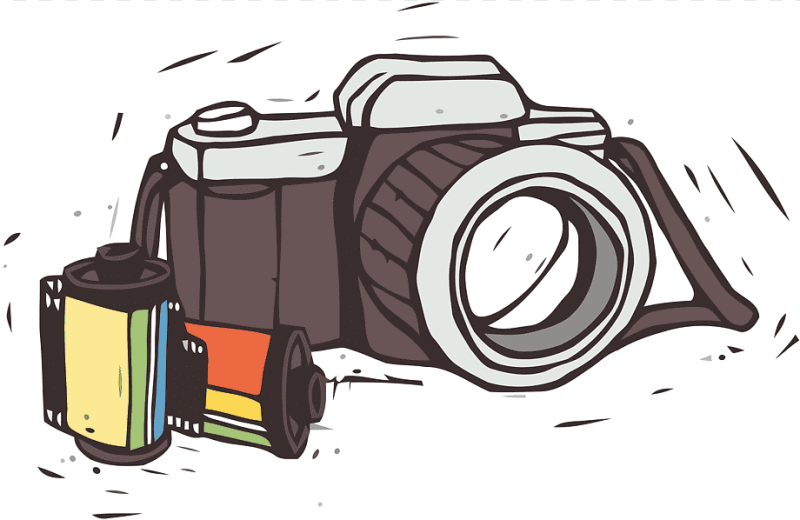 Фотоаппарат без фона