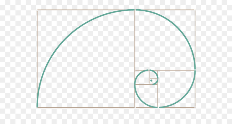 Фибоначчи золотое сечение фон