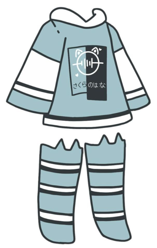 Одежда рисунок