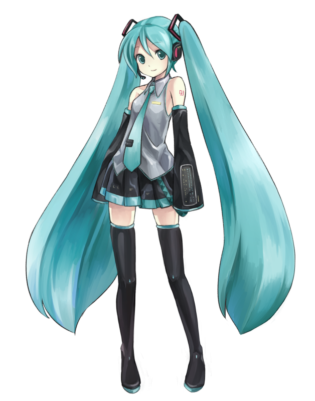 Мику Хацунэ 19