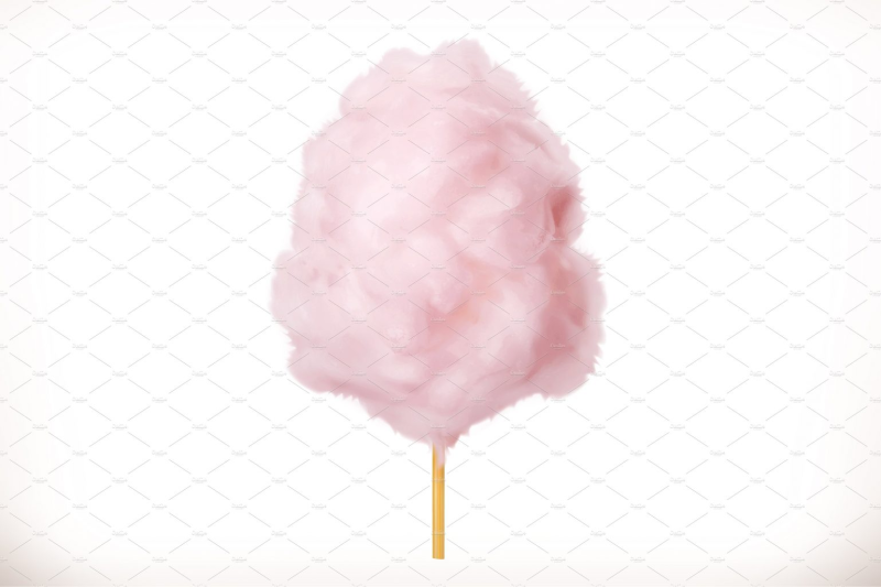 Палочки для сладкой ваты