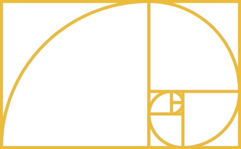 Золотая спираль золотое сечение