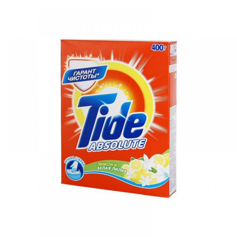 Стиральный порошок 400 гр