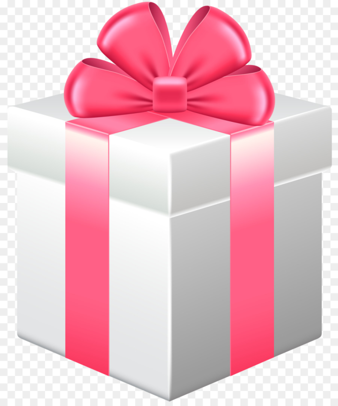 Подарочные коробки с бантом