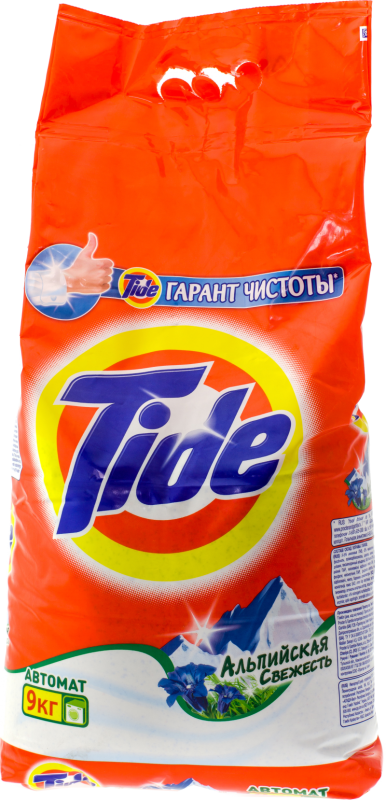 Стиральные порошки Ариэль Тайд