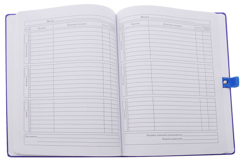 Открытый дневник