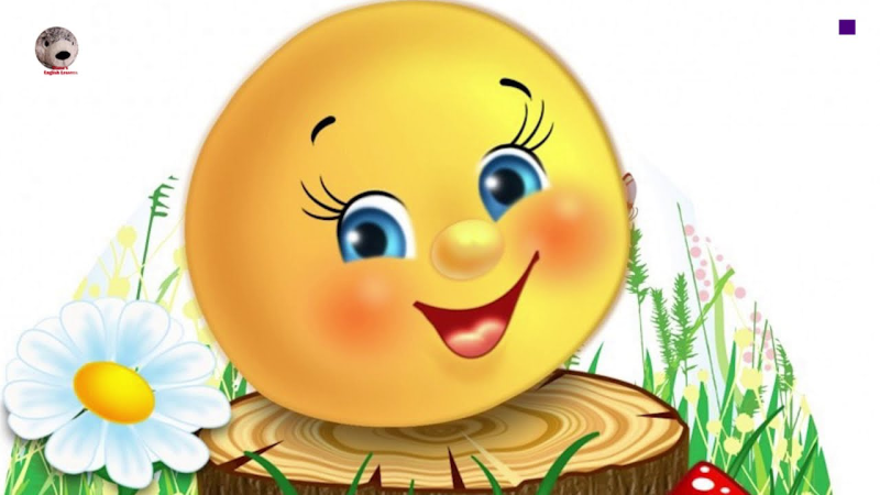 Колобок рисунок