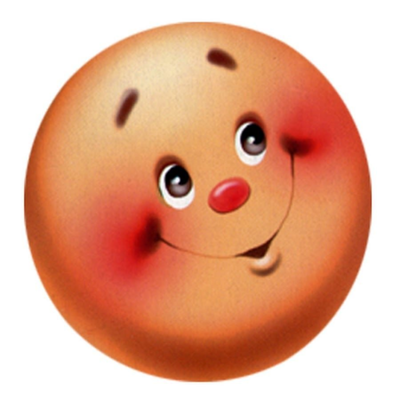 Веселый Колобок