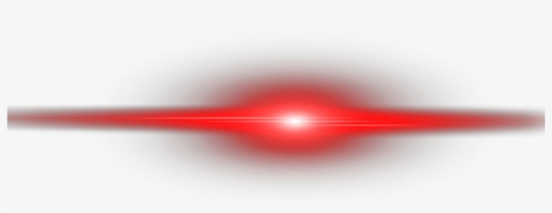 Красный блик