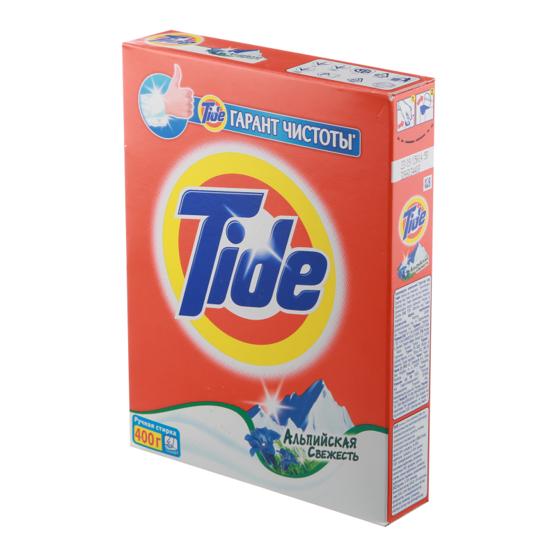 Порошок Тайд для ручной стирки