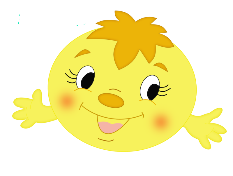 Колобок картинка для детей