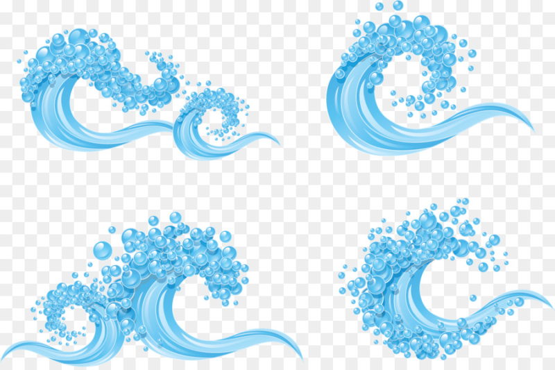 Волна клипарт