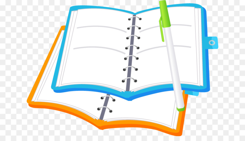 Тетрадка мультяшка